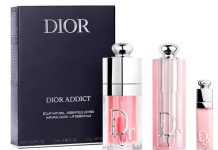 最受欢迎唇部套装!【折后$78.2 包邮】DIOR Addict 迪奥爆款唇膏三支装