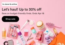 Ulta Beauty春季大促❗️精选美妆护肤低至7折!超多大牌参加