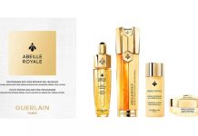 68折+送一堆礼!【折后$270 包邮】GUERLAIN 娇兰帝皇蜂姿 双效精华护肤四件套