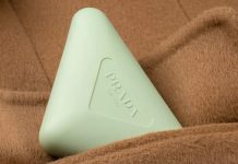 高档礼!【折后$51 包邮】Prada高级感 啪嗒护手霜