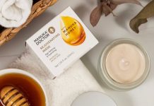 白菜价!伴手礼绝佳!【折后$9.99】Manuka Doctor 抗皱蜂毒面膜