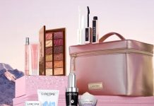 1.6折直接买❗️【折后$90 包邮】Lancôme兰蔻节日美妆礼盒 10件套