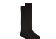 轻松缓解腿部压力!【折后$5.91 Prime包邮】Dr. Scholl’s 女士弹力压力护膝袜