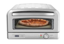 2.5折!【折后$99.99 包邮】Cuisinart 室内披萨烤箱