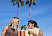 美!【折后$22.5 Prime包邮】Stanley Quencher H2.0 真空吸管杯 40OZ!