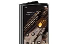 【折后$519 Prime包邮】Google Pixel Fold 5G 全新款折叠手机