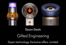 Dyson 戴森网一折扣还在继续!多款吹风机/吸尘器史低→最高立减$650❗️
