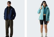 男女都有!都半价!【折后$60 包邮】The North Face Quest防风防雨连帽夹克 多色选