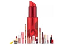 25折!超大一个!【折后$49.5 包邮】Macy’s 口红唇膏12天倒数日历
