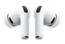 新款史低!【折后$199 包邮】Apple AirPods Pro 3 主动降噪无线耳机带AI实时翻译!