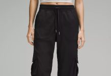 上新色!【折后$59 包邮】Lululemon Dance Studio 工装休闲裤!