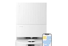 竟然还能降!【折后$499.99 包邮】Roborock Qrevo Pro智能扫拖机器人+送$100礼卡!