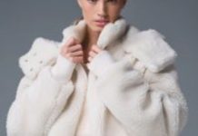 爆好看!【折后$159 包邮】Alo Yoga Foxy 仿羊羔绒连帽外套 多色选