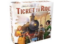 【折后$29.99 Prime包邮】超好玩!Ticket to Ride 2025新版桌游!