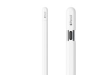 【折后$59 包邮】Apple Pencil USB-C 精准触控笔