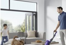 黑五价!【折后$199.99 包邮】Dyson Ball Animal直立式吸尘器