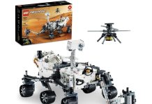直减$30! 【折后$89.99 包邮】LEGO Technic NASA 火星机器人!
