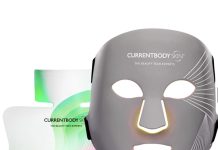 哇塞❗️5.7折bug价拿下三个仪器!【折后$698.39 包邮】CurrentBody LED多维光疗美容仪+美颈仪+丰唇仪!