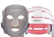 黑五史低价还叠加还送仪器❗️这套绝了!【折后$1030 包邮】Currentbody 全新销量王多维光疗面膜仪+育发头盔+丰唇仪!