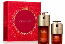 7折+送三重礼!【折后$204 包邮】Clarins娇韵诗销量第一双萃精华 75ml+30ml