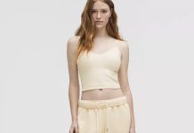 众多美丽新色!【折后$69 包邮】Lululemon Scuba 女士宽松慢跑裤!