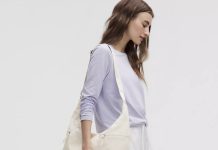 【折后低至$49 包邮】Lululemon Large Slouchy 时尚好搭牛角包!