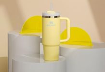 【折后$16 Prime包邮】STANLEY Quencher H2.0 时尚吸管杯 30oz