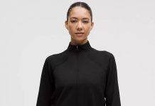 【折后$84 包邮】Lululemon Adapted State Thermal Track女士保暖夹克 多色选