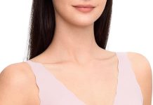 【折后$14.99 Prime包邮】Ubras 花瓣无痕内衣 多色选