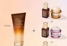 Estée Lauder 雅诗兰黛官网 满送豪礼❗️ 满$90可拿下四件礼 含正装洁面+正装眼霜!