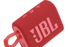 【折后$29.95 Prime包邮】JBL Go 3 便携防水蓝牙音箱!