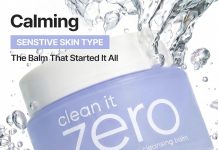 【折后$13.19 Prime包邮】BANILA CO Clean It Zero 二合一卸妆膏 100ml!