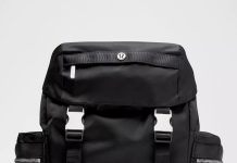 史低!还是热门黑!【折后$79 包邮】Lululemon Wunderlust 14L 双肩背包!