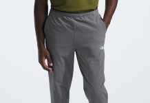 【折后$33.59 包邮】The North Face Wander Jogger 2.0 男士休闲裤