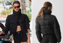 【折后$138 包邮】Alo yoga Gold Rush保暖泡芙棉服 多色选