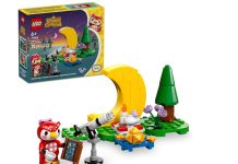 【折后$6.39 Prime包邮】LEGO Animal Crossing 星空小屋拼装玩具