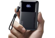 【折后$13.74 Prime包邮】INIU 10000mAh 45W超薄便携充电宝!