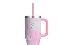 美!【折后$21.99 Prime包邮】Hydro Flask 不锈钢保冷随行杯 32oz