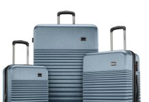 【折后$170 包邮】Samsonite 硬壳行李箱三件套!多色选!