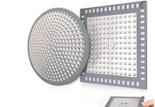 Prime会员专属价!【折后$4.99 Prime包邮】不锈钢硅胶排水筛 2个