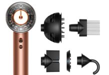 史低又降❗️限量色半价!【折后低至$303.2 包邮】Dyson Supersonic 造型神器吹风机!