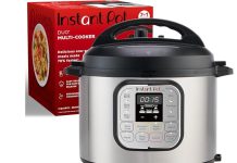 【折后$59.99 包邮】Instant Pot Duo 七合一多功能高压锅 3夸脱