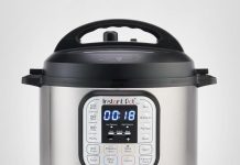全能选手!【折后$64.99 包邮】Instant Pot Duo 7合1多功能电压力锅 6夸脱
