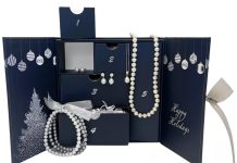 1.5折❗️【折后$99 包邮】Macy’s典雅淡水珍珠首饰礼盒 五件套