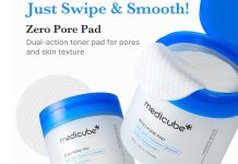 【折后$15.12 Prime包邮】韩国爆款Medicube 去角质毛孔棉片 70片