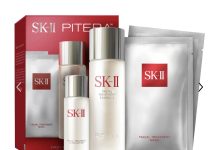 4.6折!【折后$79.2 包邮】SK-II 护肤初体验神仙水+面膜四件套!