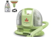 【折后$74.99 包邮】BISSELL Little Green 迷你便携地毯清洁机!