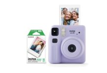 【折后$55 包邮】Fujifilm Instax Mini SE 富士拍立得相机套装 多色选