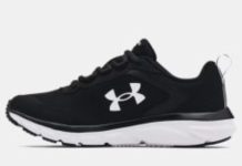 【折后$23.98 包邮】Under Armour Charged Assert 9 女款跑鞋