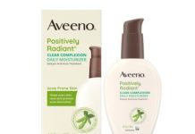 【折后$7.29 Prime包邮】Aveeno Positively Radiant 清透亮肤面霜